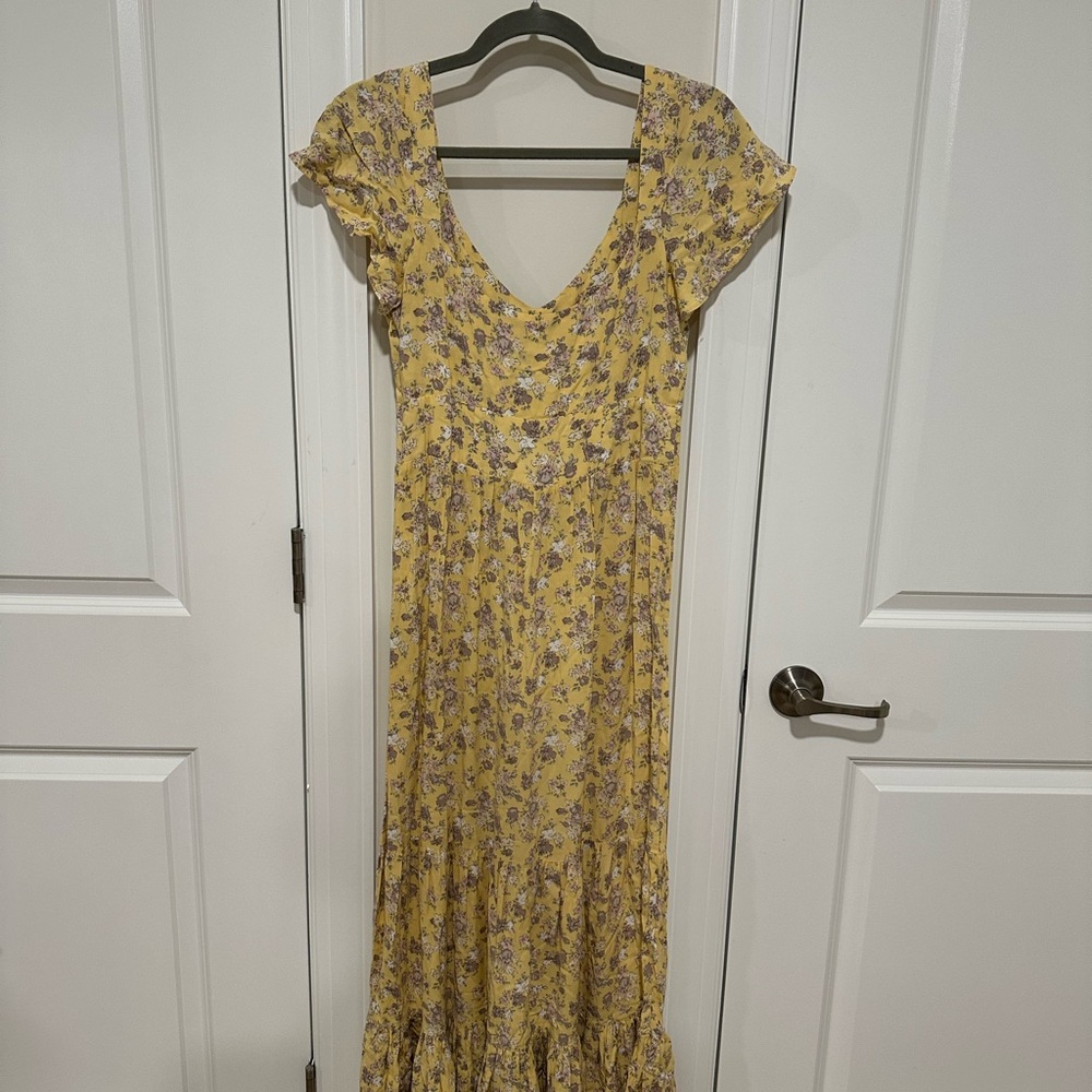 Auguste Dress. GUC. Size 6